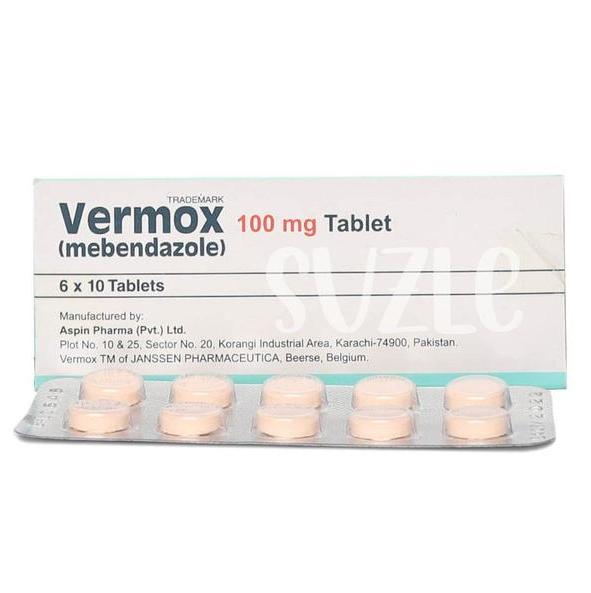 Vermox Générique